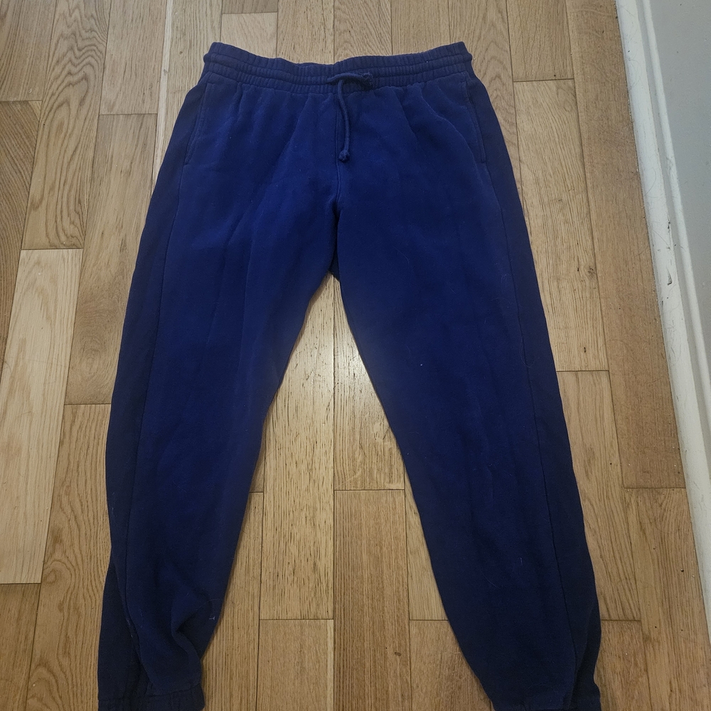 TNA Women's Deep Blue Sweatpants